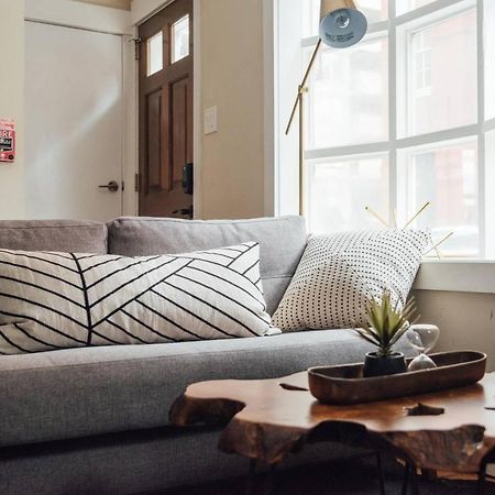 Renovated & Modern Home In Downtown Philly Filadelfie Exteriér fotografie