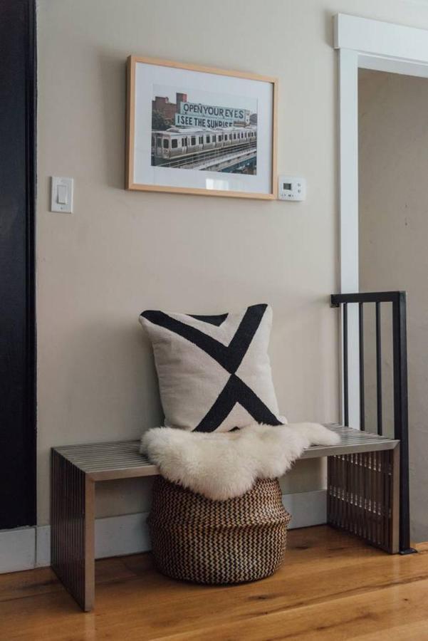 Renovated & Modern Home In Downtown Philly Filadelfie Exteriér fotografie