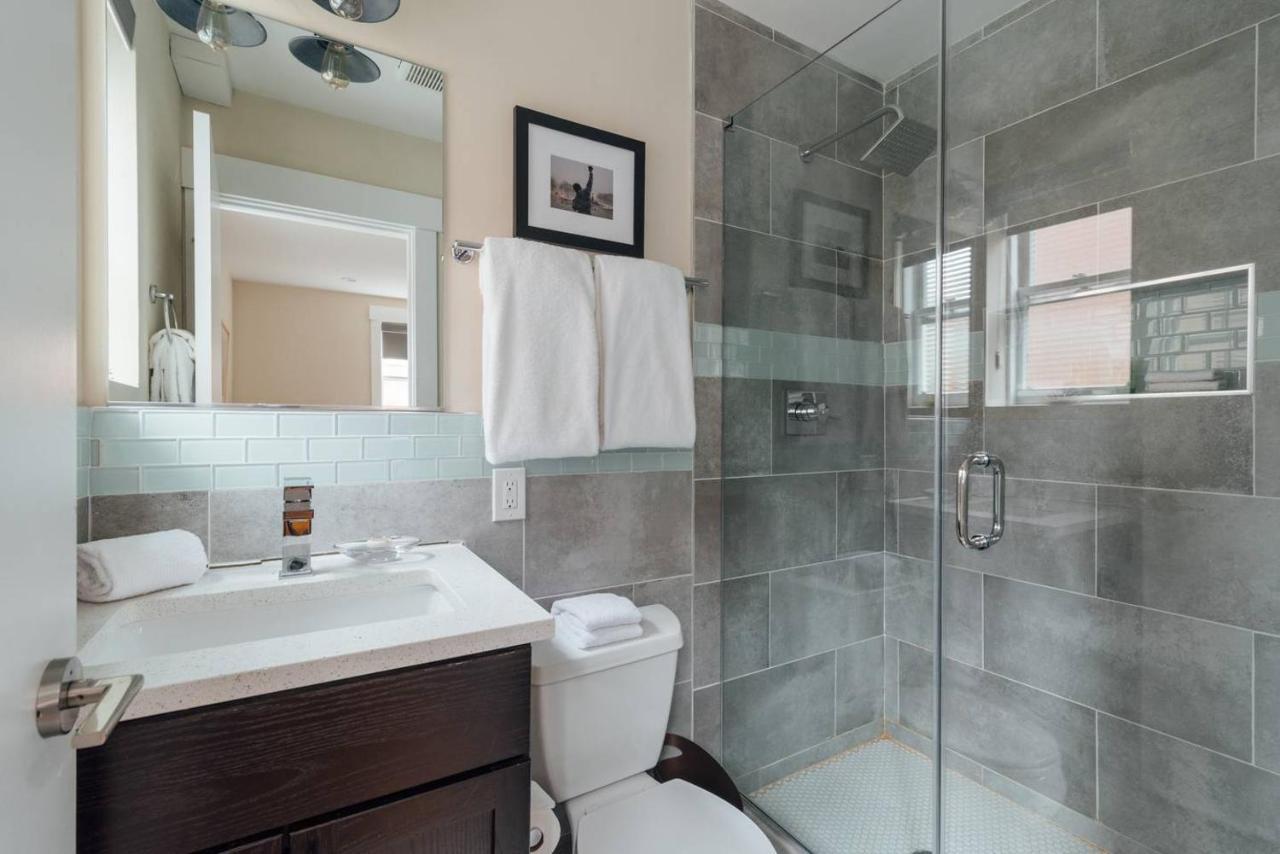 Renovated & Modern Home In Downtown Philly Filadelfie Exteriér fotografie
