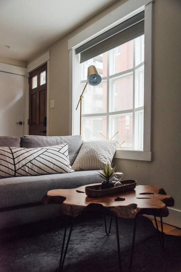 Renovated & Modern Home In Downtown Philly Filadelfie Exteriér fotografie