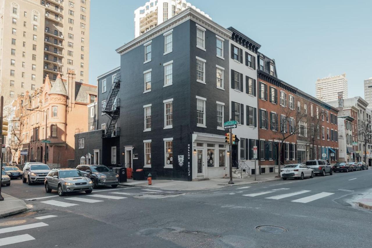 Renovated & Modern Home In Downtown Philly Filadelfie Exteriér fotografie