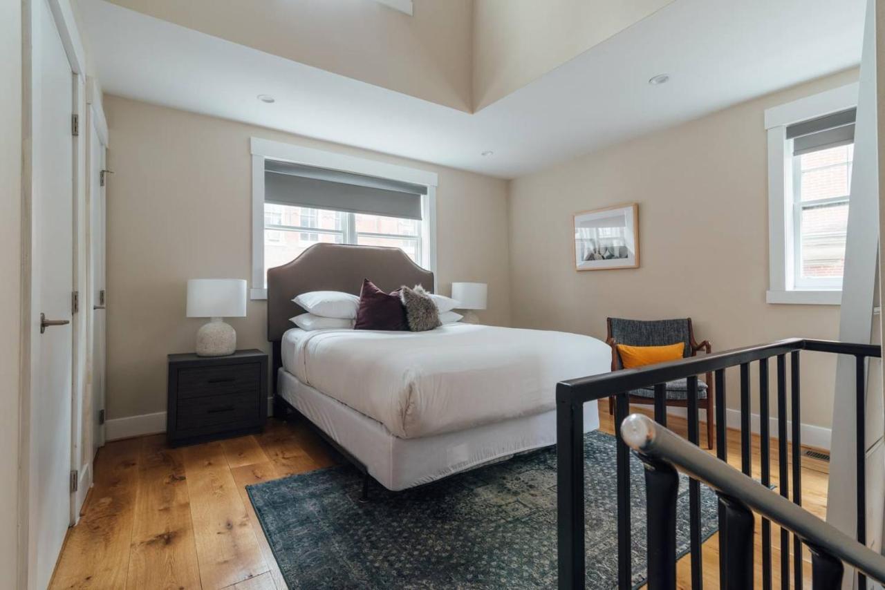 Renovated & Modern Home In Downtown Philly Filadelfie Exteriér fotografie
