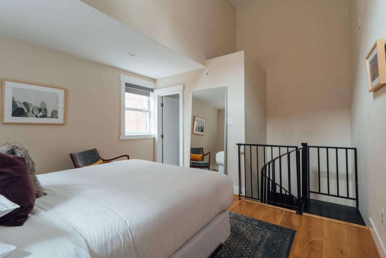 Renovated & Modern Home In Downtown Philly Filadelfie Exteriér fotografie