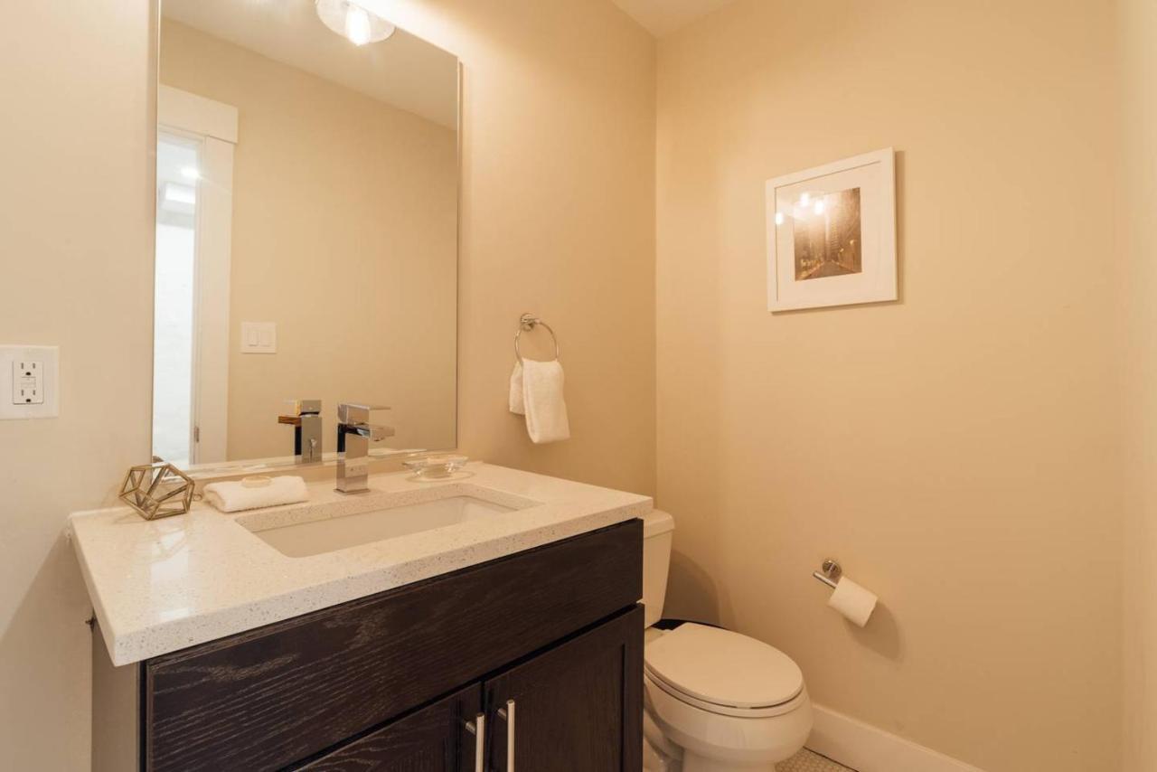 Renovated & Modern Home In Downtown Philly Filadelfie Exteriér fotografie