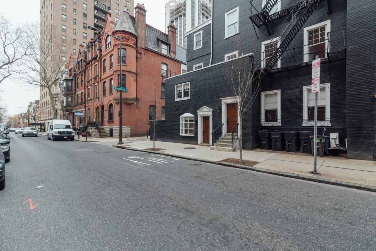 Renovated & Modern Home In Downtown Philly Filadelfie Exteriér fotografie