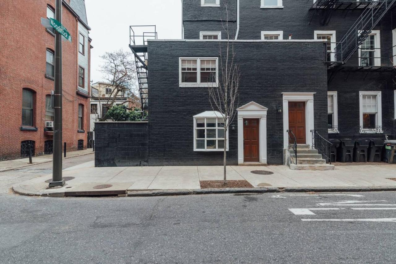 Renovated & Modern Home In Downtown Philly Filadelfie Exteriér fotografie