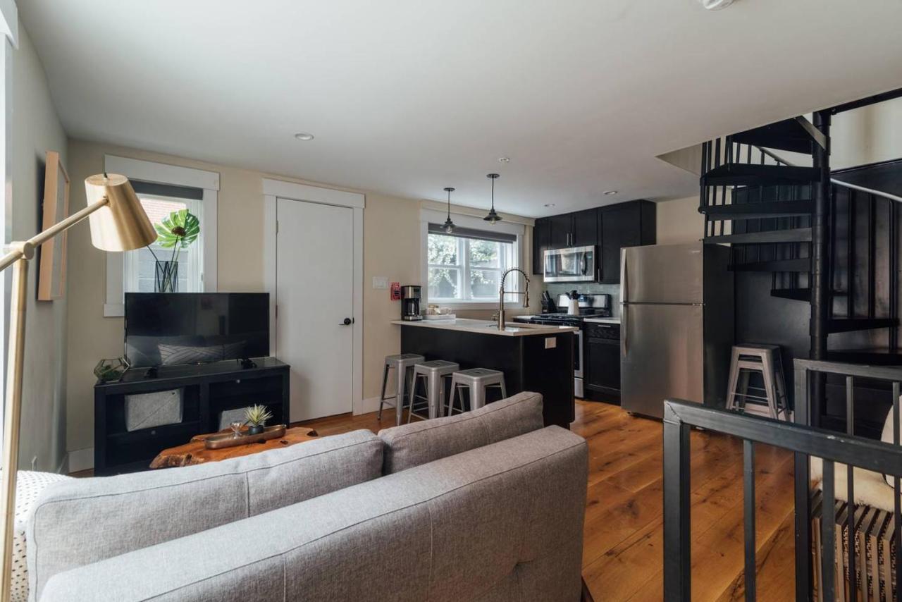 Renovated & Modern Home In Downtown Philly Filadelfie Exteriér fotografie