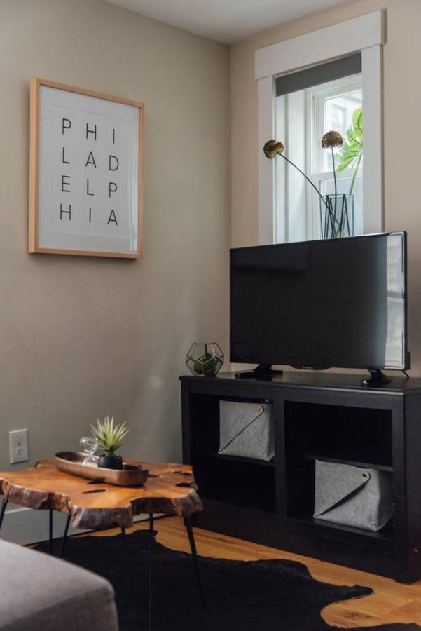 Renovated & Modern Home In Downtown Philly Filadelfie Exteriér fotografie