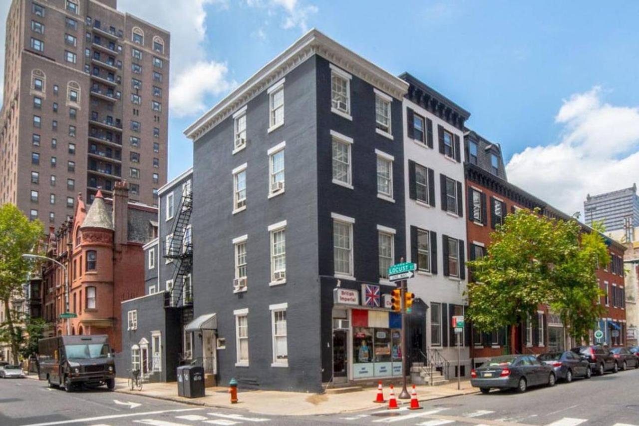 Renovated & Modern Home In Downtown Philly Filadelfie Exteriér fotografie
