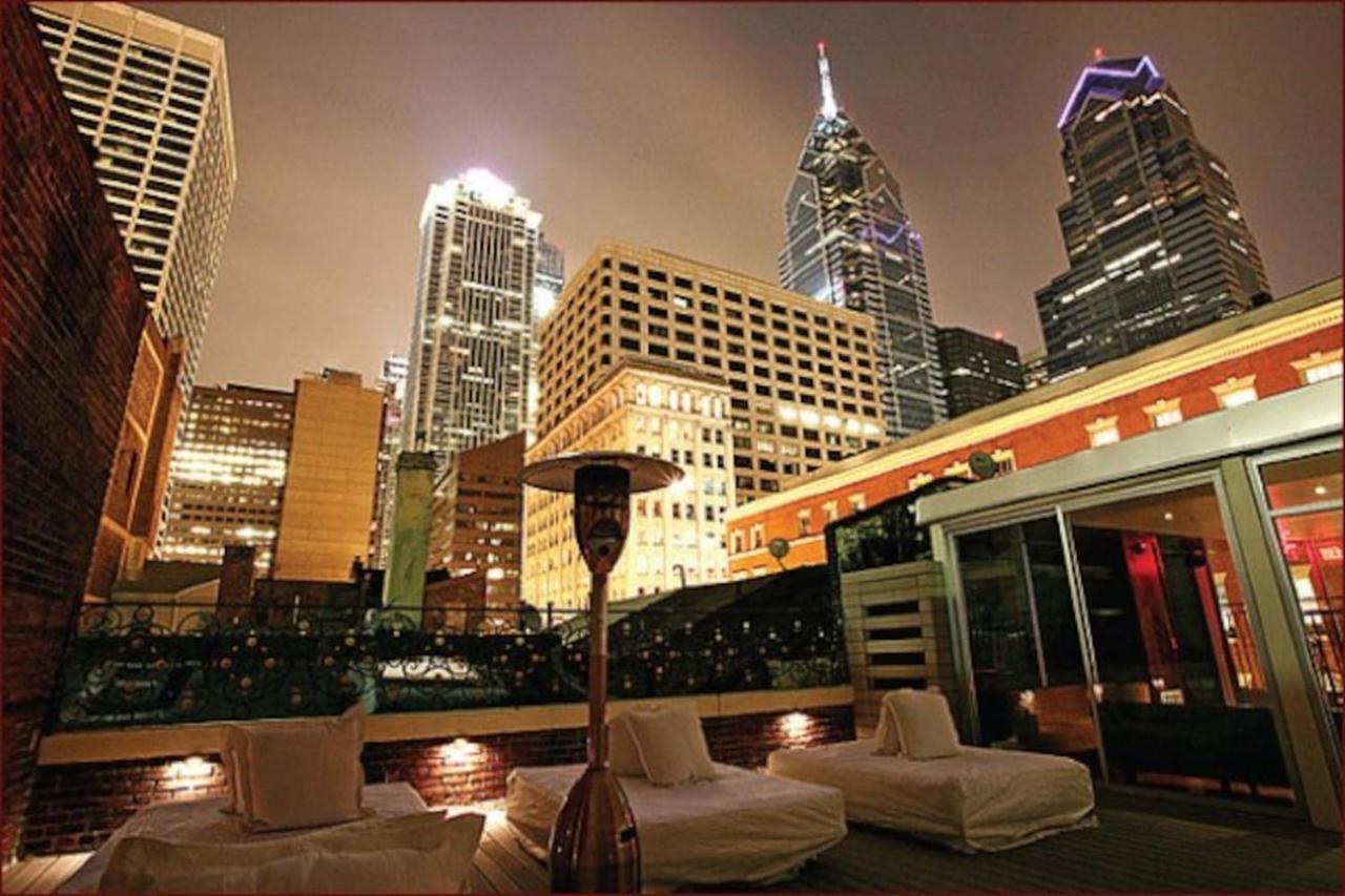 Renovated & Modern Home In Downtown Philly Filadelfie Exteriér fotografie