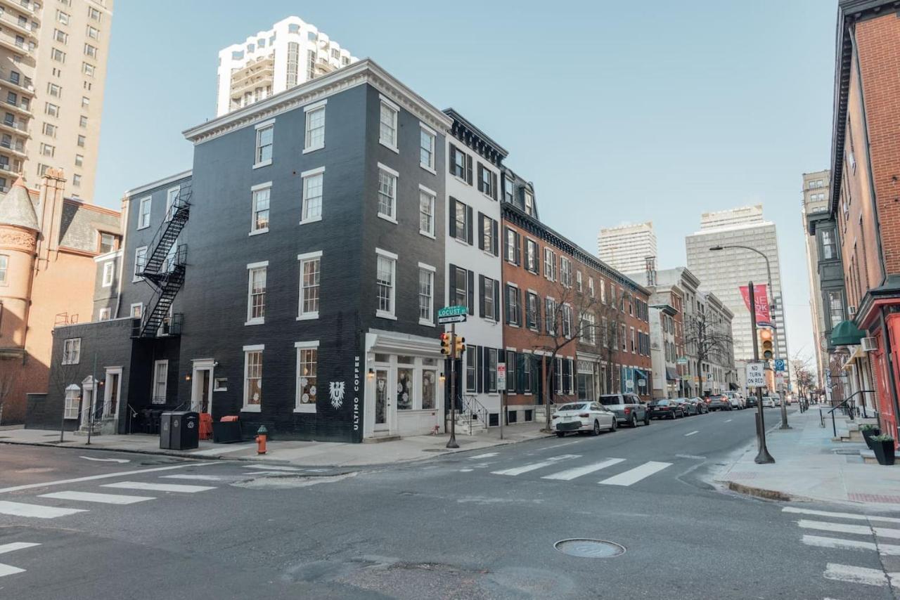 Renovated & Modern Home In Downtown Philly Filadelfie Exteriér fotografie