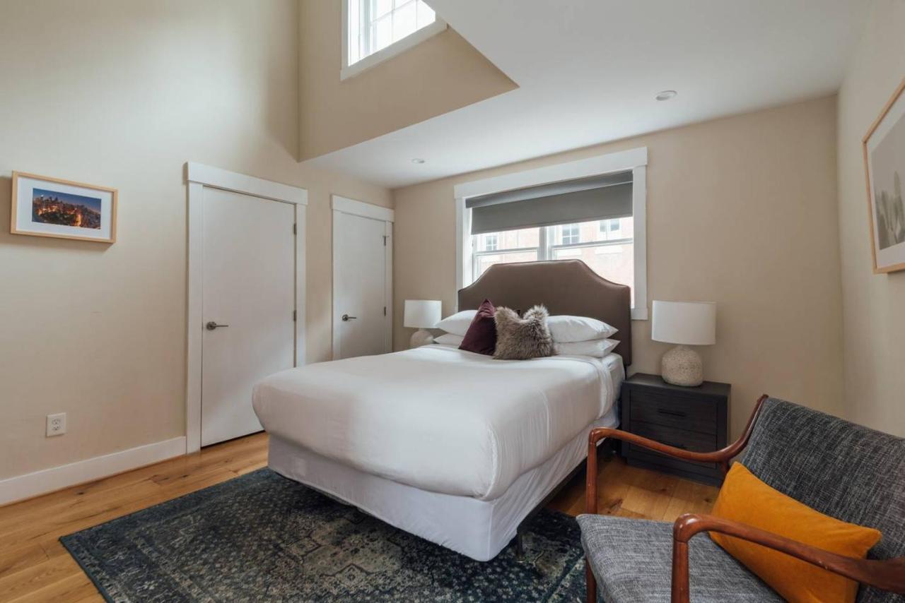 Renovated & Modern Home In Downtown Philly Filadelfie Exteriér fotografie