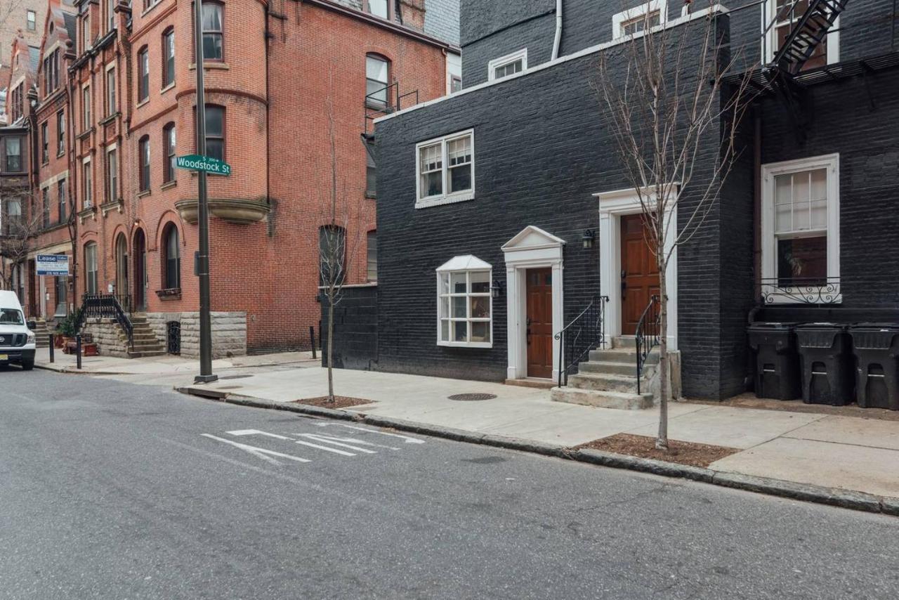Renovated & Modern Home In Downtown Philly Filadelfie Exteriér fotografie